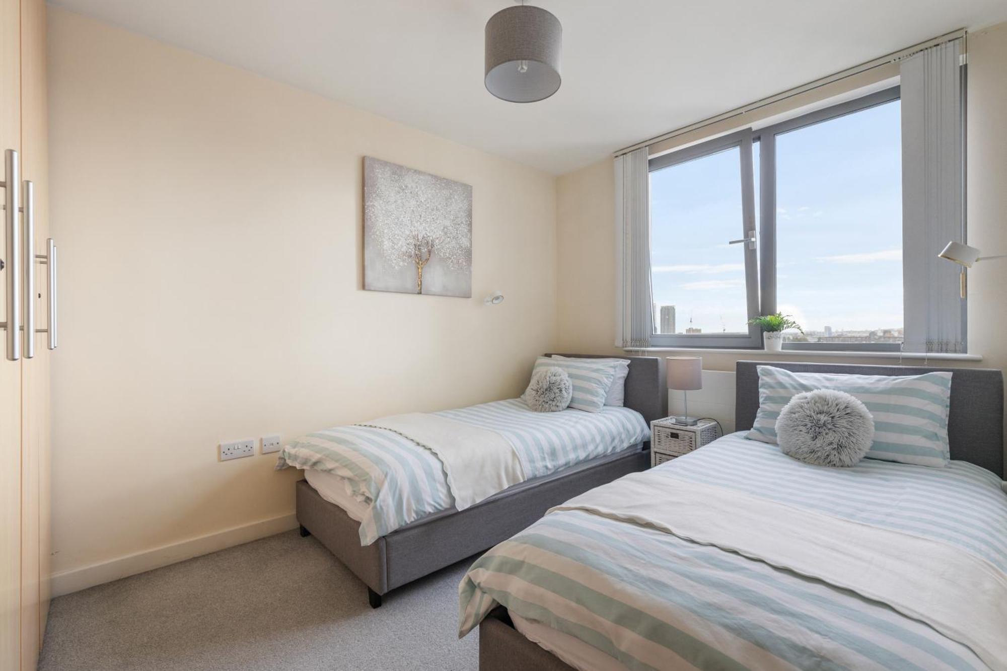 Stratford Skyview Apartment London Exterior photo